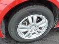 Victory Red - Sonic LS Sedan Photo No. 9
