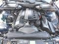 3.0L DOHC 24V Inline 6 Cylinder Engine for 2002 BMW 5 Series 530i Sedan #99314680