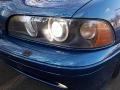 Blue Water Metallic - 5 Series 530i Sedan Photo No. 45