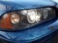 Blue Water Metallic - 5 Series 530i Sedan Photo No. 46