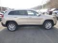 Cashmere Pearl - Cherokee Limited 4x4 Photo No. 6