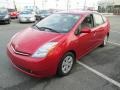 Barcelona Red Metallic - Prius Hybrid Touring Photo No. 2