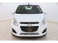 2013 Summit White Chevrolet Spark LT  photo #2