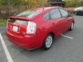 Barcelona Red Metallic - Prius Hybrid Touring Photo No. 6