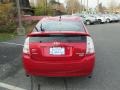 Barcelona Red Metallic - Prius Hybrid Touring Photo No. 7