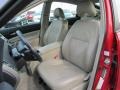 Bisque 2008 Toyota Prius Hybrid Touring Interior