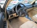 2003 Subaru Forester Beige Interior Interior Photo