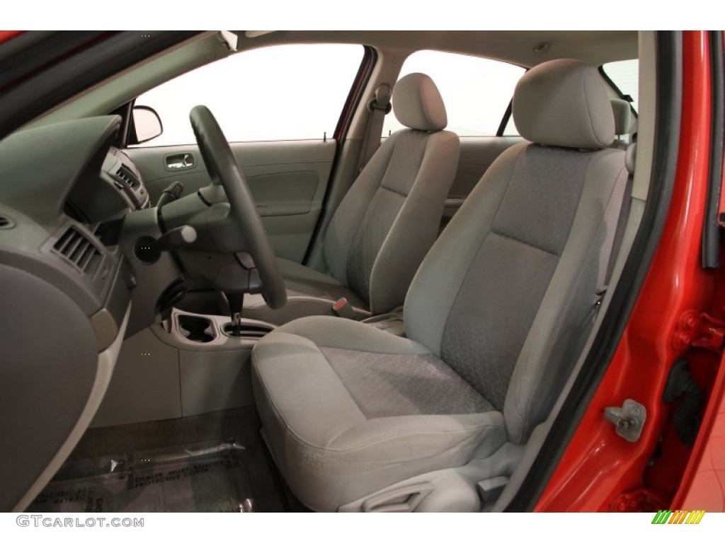 2006 Chevrolet Cobalt LS Sedan Front Seat Photo #99316648
