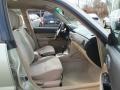 2003 Subaru Forester Beige Interior Front Seat Photo