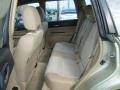 2003 Subaru Forester 2.5 XS Rear Seat