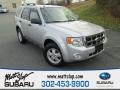 2010 Ingot Silver Metallic Ford Escape XLT  photo #1