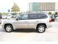 Pewter Metallic - Envoy SLT Photo No. 5