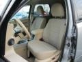 2010 Ford Escape XLT Front Seat