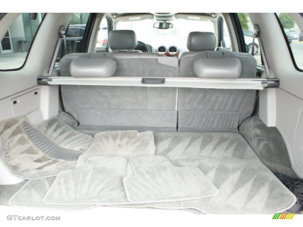 2003 Envoy SLT - Pewter Metallic / Medium Pewter photo #17