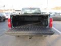 2013 Blue Granite Metallic Chevrolet Silverado 1500 Work Truck Regular Cab 4x4  photo #7