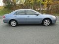 Cool Blue Metallic - Accord EX-L Sedan Photo No. 5