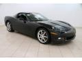Black - Corvette Coupe Photo No. 1