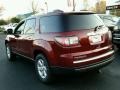 2015 Crimson Red Tincoat GMC Acadia SLE AWD  photo #4