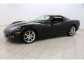 Black - Corvette Coupe Photo No. 3