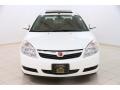 2008 Cream White Saturn Aura XR  photo #2