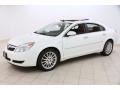 2008 Cream White Saturn Aura XR  photo #3