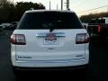 2015 Summit White GMC Acadia SLT AWD  photo #5