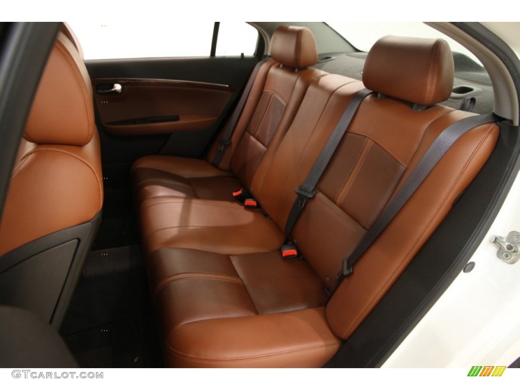 2008 Aura XR - Cream White / Morocco Brown photo #16