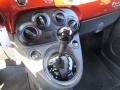  2013 500 Pop 6 Speed Automatic Shifter