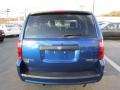 2010 Deep Water Blue Pearl Coat Dodge Grand Caravan SE  photo #5