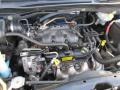 2010 Deep Water Blue Pearl Coat Dodge Grand Caravan SE  photo #10