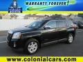 Onyx Black - Terrain SLE AWD Photo No. 1
