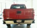 2015 Fire Red GMC Sierra 1500 SLE Crew Cab 4x4  photo #4