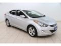 Silver - Elantra GLS Photo No. 1