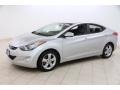 Silver - Elantra GLS Photo No. 3