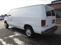 Oxford White - E Series Van E150 Commercial Photo No. 4