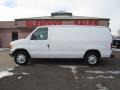 Oxford White - E Series Van E150 Commercial Photo No. 5