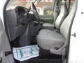 Oxford White - E Series Van E150 Commercial Photo No. 8