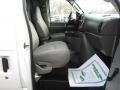 Oxford White - E Series Van E150 Commercial Photo No. 10