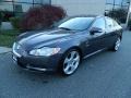 Pearl Grey Metallic - XF Supercharged Photo No. 5