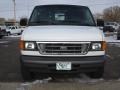Oxford White - E Series Van E150 Commercial Photo No. 19