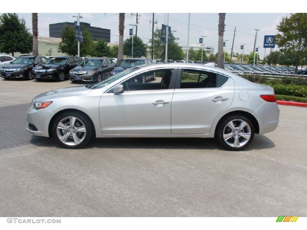 Silver Moon 2015 Acura ILX 2.4L Premium Exterior Photo #99322588