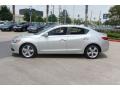 Silver Moon 2015 Acura ILX 2.4L Premium Exterior