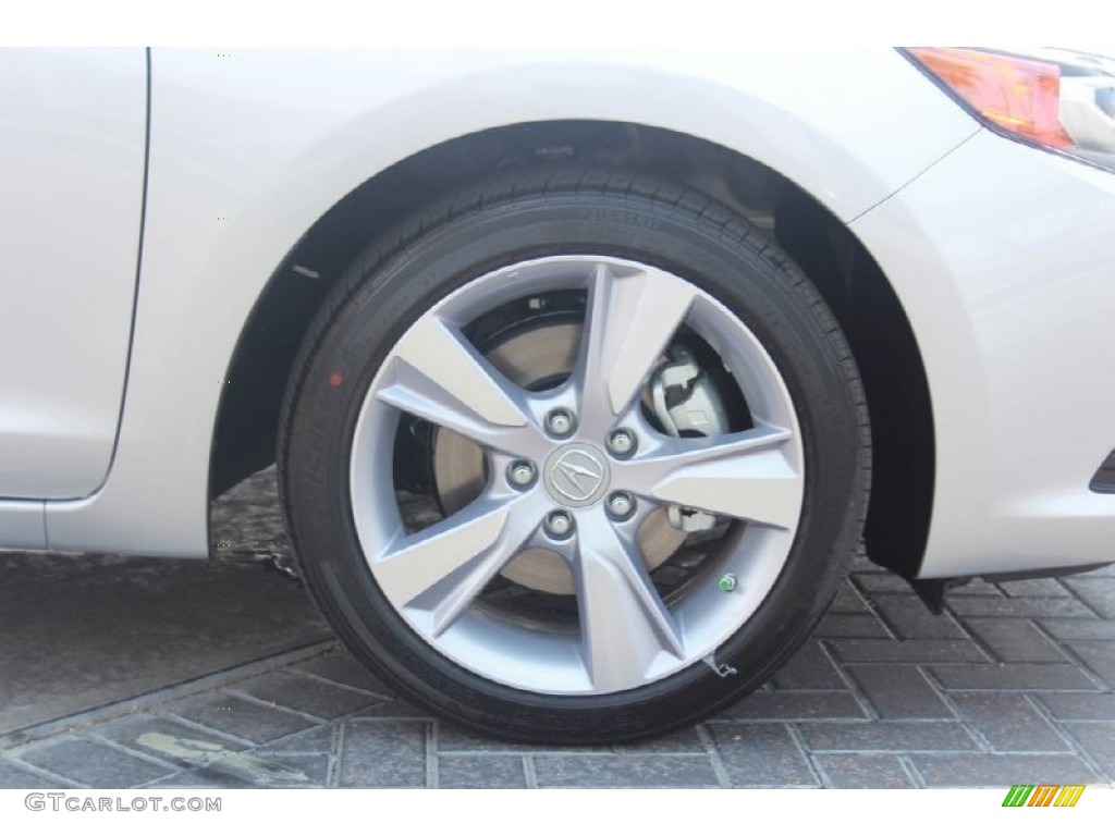 2015 Acura ILX 2.4L Premium Wheel Photos