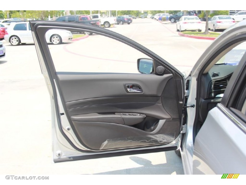 2015 Acura ILX 2.4L Premium Door Panel Photos
