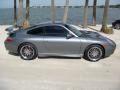 2001 Seal Grey Metallic Porsche 911 Carrera Coupe  photo #8