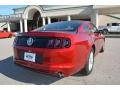 Ruby Red - Mustang V6 Coupe Photo No. 3