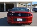 Ruby Red - Mustang V6 Coupe Photo No. 4
