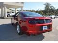 Ruby Red - Mustang V6 Coupe Photo No. 5