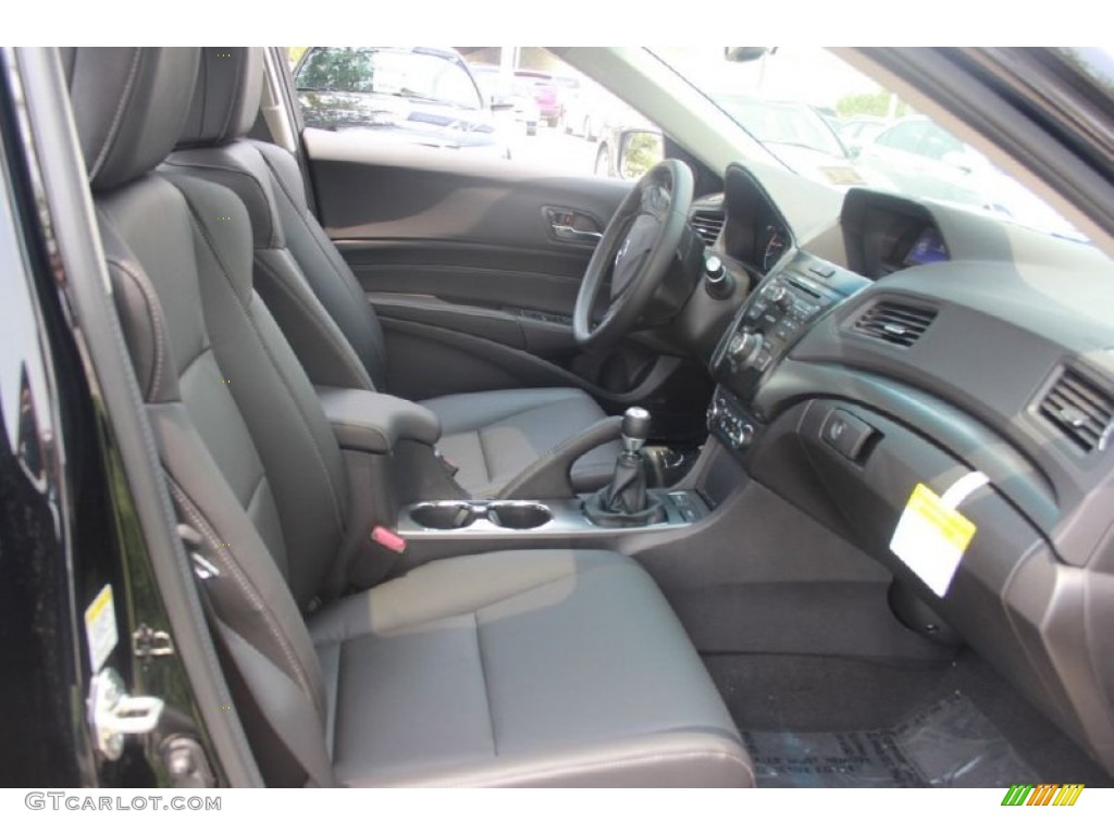 2015 Acura ILX 2.4L Premium 6 Speed Manual Transmission Photo #99323281