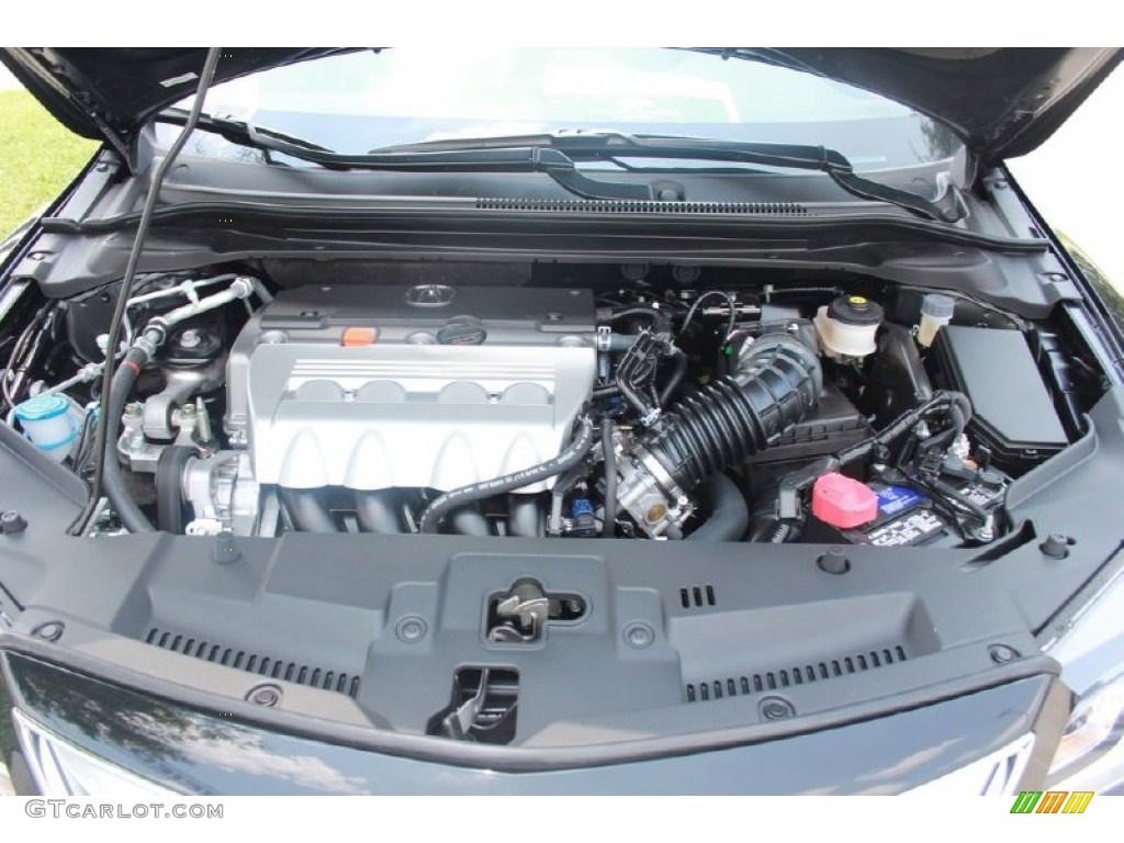 2015 Acura ILX 2.4L Premium 2.4 Liter DOHC 16-Valve i-VTEC 4 Cylinder Engine Photo #99323293